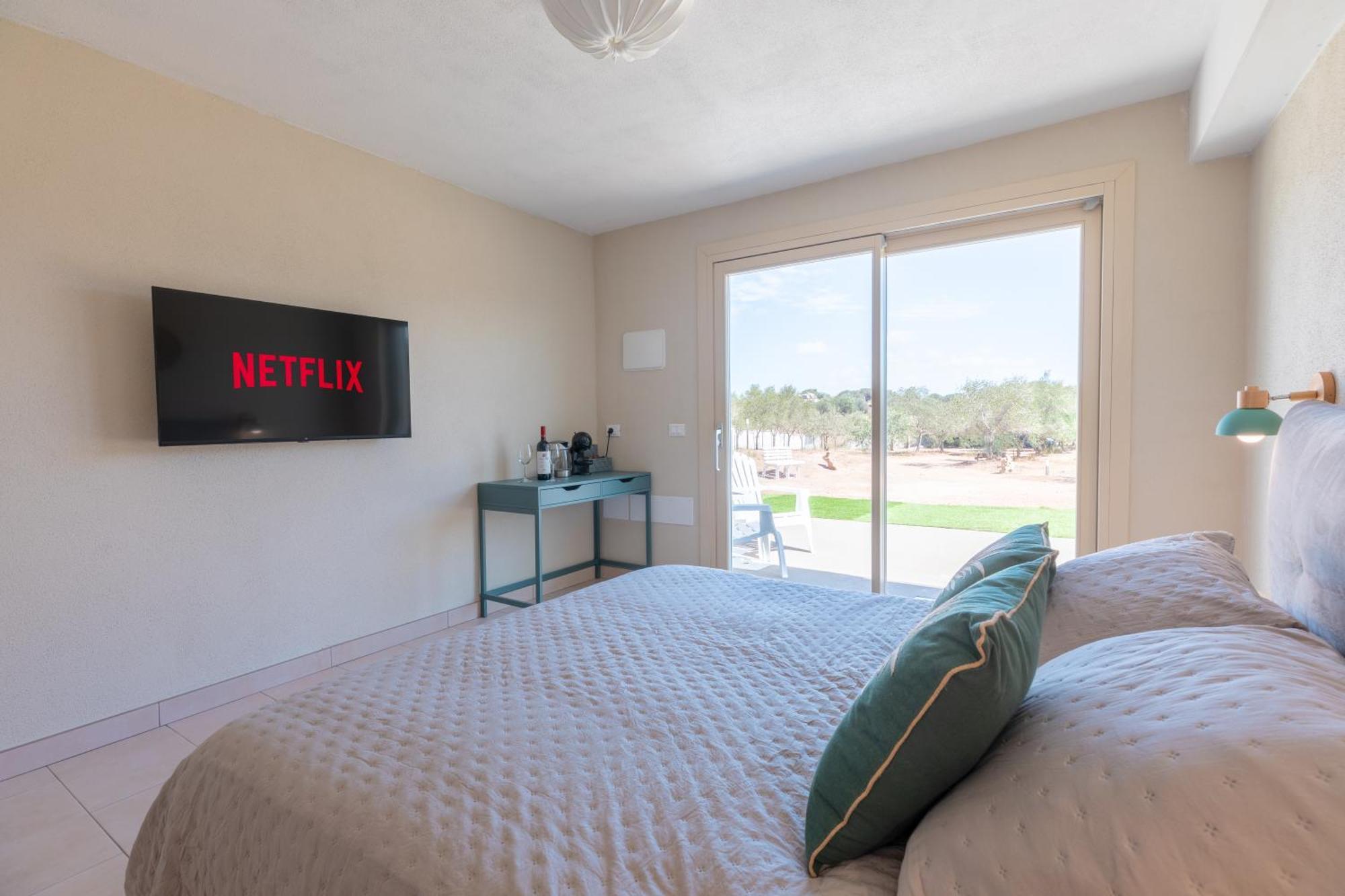Castle Rooms ออลเบีย ภายนอก รูปภาพ